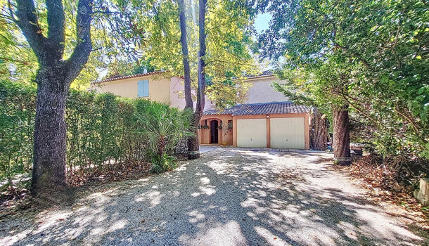 Villa / Maison 6 pièces  à vendre Aix-en-Provence 13090