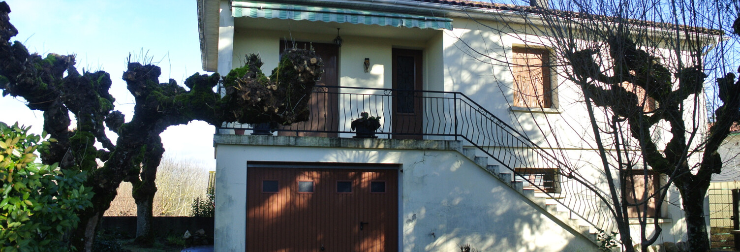 Maison 4 Pièces 65 m² à vendre à Beaupuy (47200)