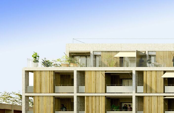 T4 - 84m ² — photo 4