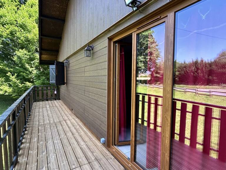 Chalet à louer - Calme et nature — photo 1