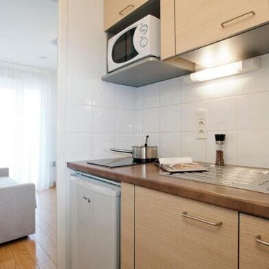 Appartement 1 pièces 85000 €