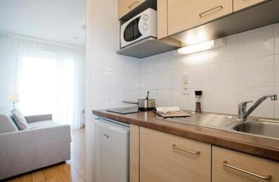 T1 - 20m ² — photo du bien