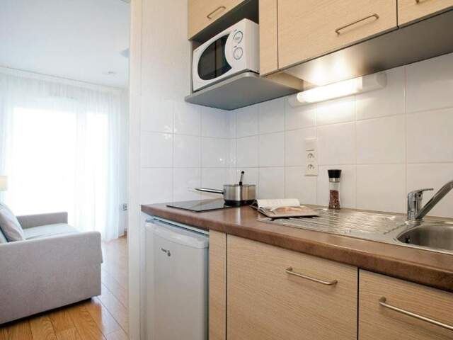 T1 - 20m ² — photo du bien