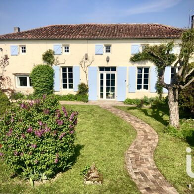 Maison 4 pièces 255000 €