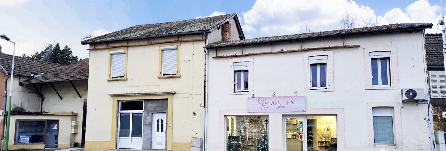 Immeuble  242 m² à vendre à Limons (63290)