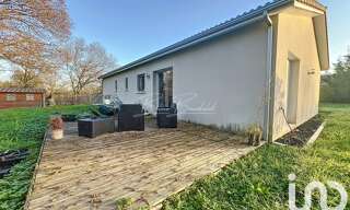 Maison 5 Pièces 117 m² à vendre à Loupes (33370)