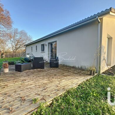 Maison 5 pièces 399000 €