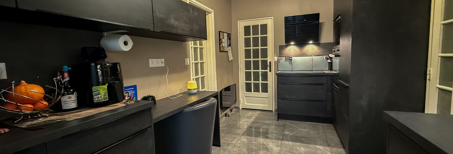 Maison 6 Pièces 128 m² à vendre à Ézanville (95460)