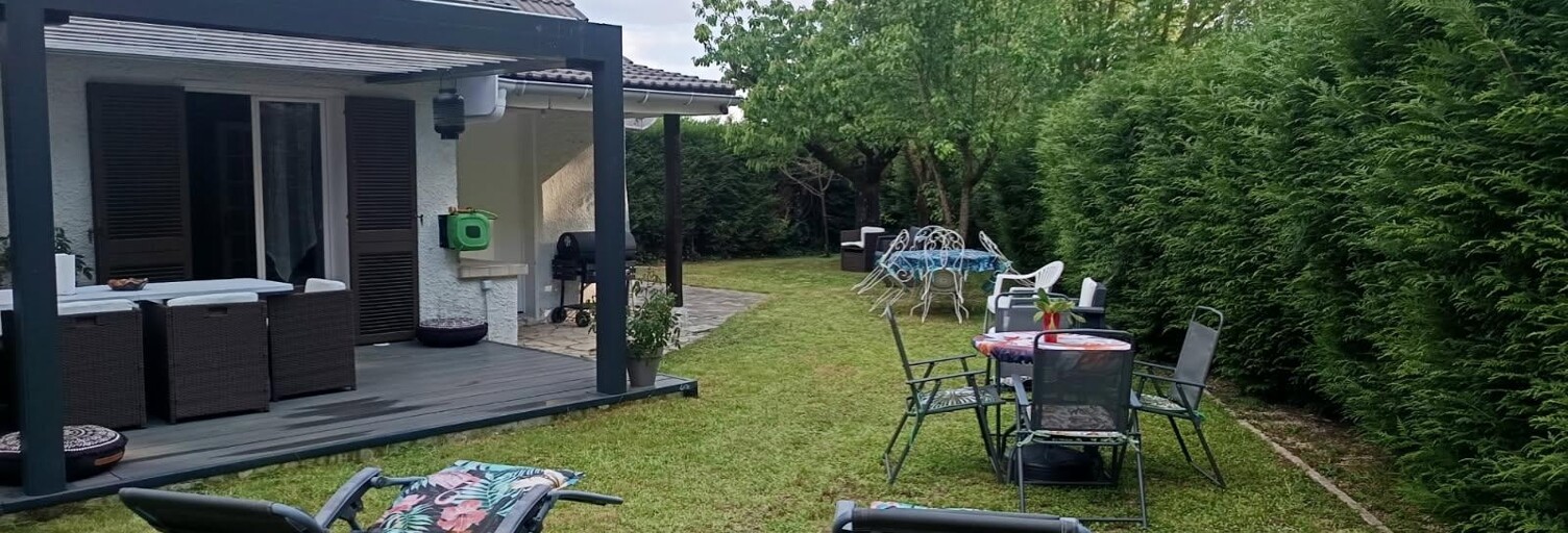 Maison 6 Pièces 128 m² à vendre à Ézanville (95460)