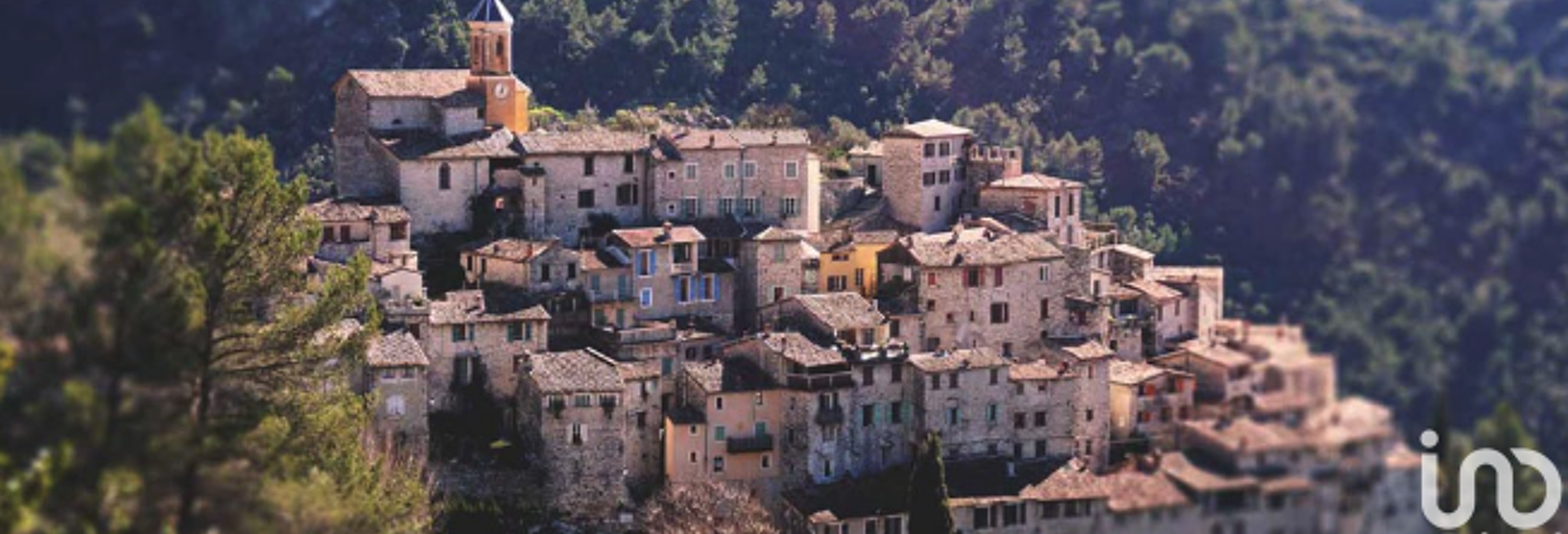 Appartement 1 Pièce 23 m² à vendre à Peillon (06440)