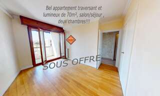 Appartement 3 Pièces 70 m² à vendre à Lyon 3 (69003)