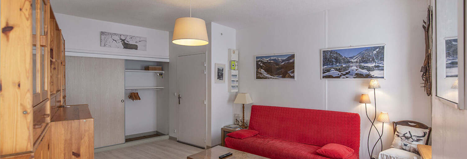 Appartement 3 Pièces 60 m² à vendre à Cauterets (65110)