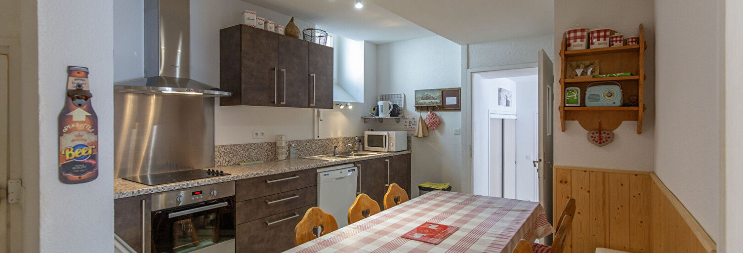 Appartement 3 Pièces 60 m² à vendre à Cauterets (65110)