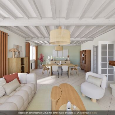 Maison 4 pièces 420000 €