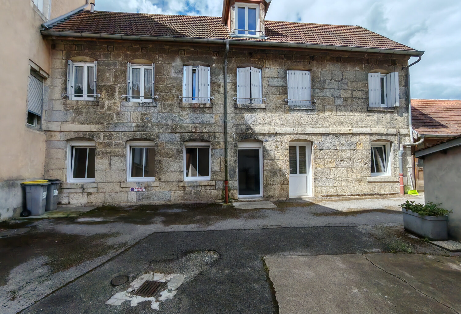 Appartement Baume-les-Dames — photo 1