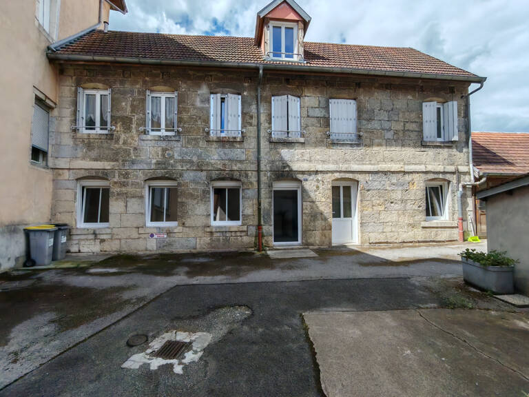 Appartement Baume-les-Dames — photo 1