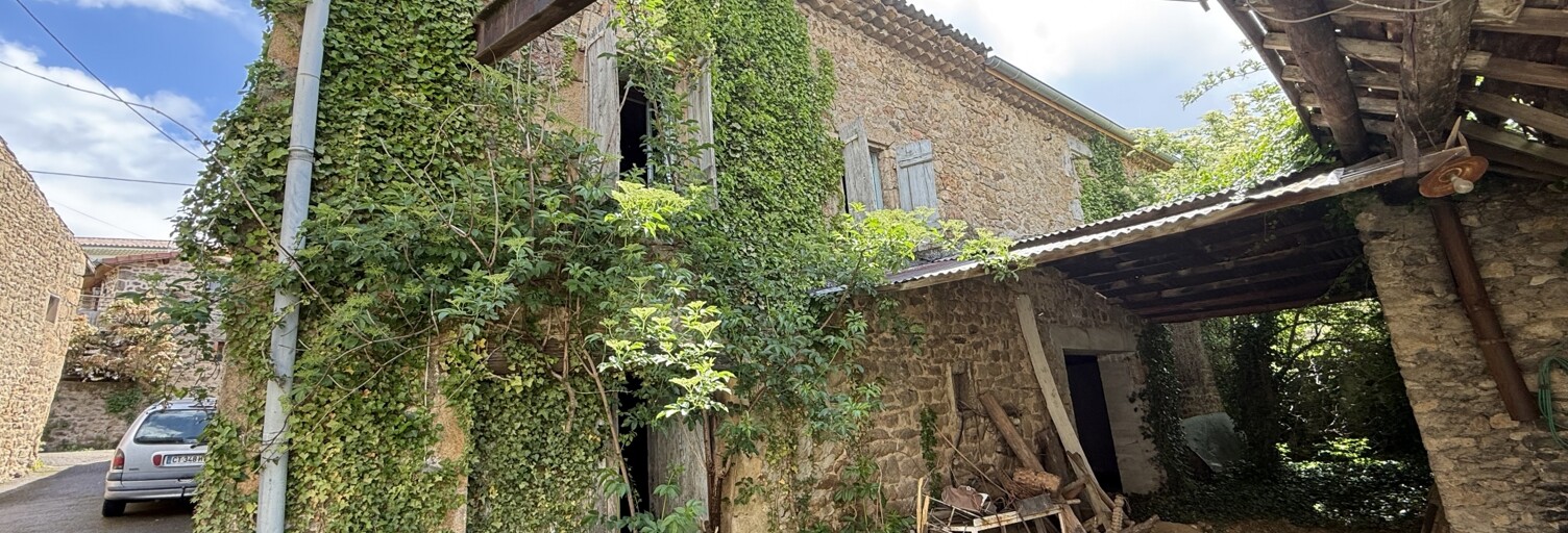 Maison 5 Pièces 140 m² à vendre à Annonay (07100)