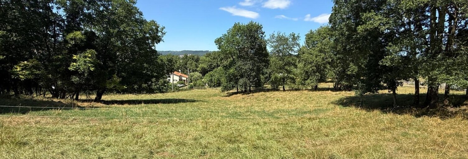 Terrain  6433 m² à vendre à Saint-Girons (09200)