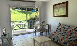 Appartement 2 Pièces 36 m² à vendre à Saint-Jean-de-Luz (64500)