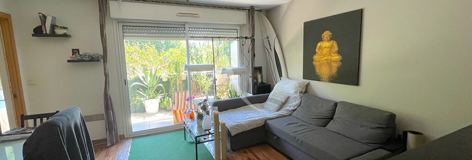 Appartement 2 Pièces 41 m² à vendre à Urrugne (64122)