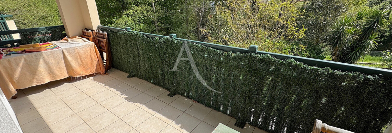 Appartement 2 Pièces 41 m² à vendre à Urrugne (64122)