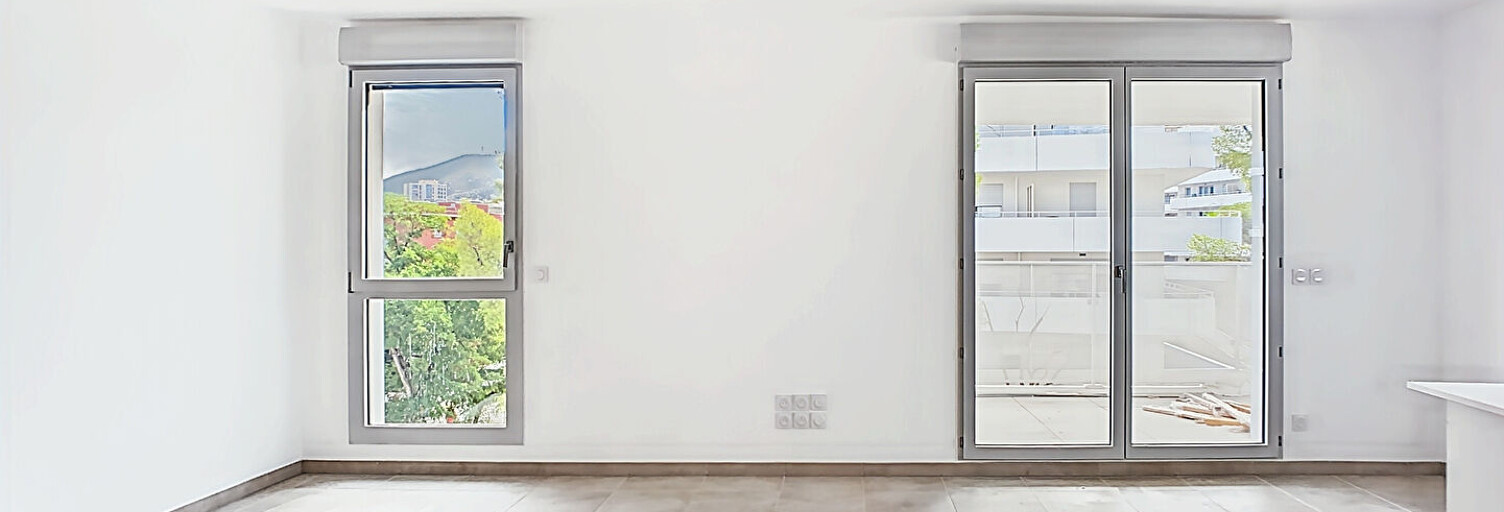 Appartement 2 Pièces 54 m² à louer à Marseille 10 (13010)