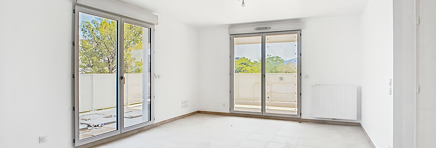 Appartement 2 Pièces 54 m² à louer à Marseille 10 (13010)