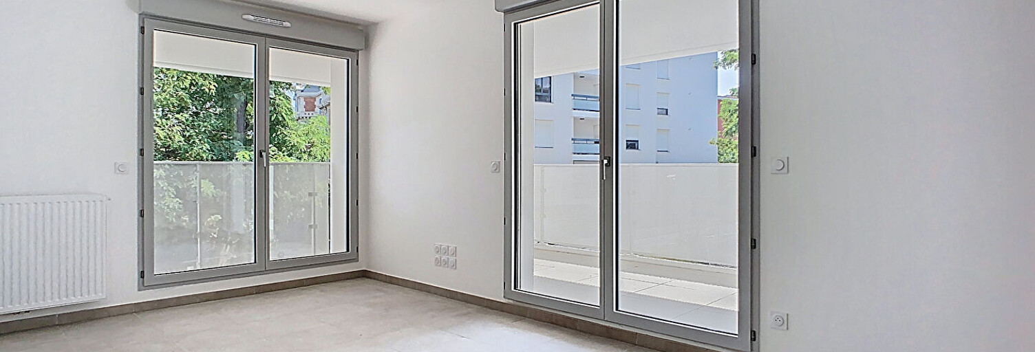 Appartement 3 Pièces 62 m² à louer à Marseille 10 (13010)