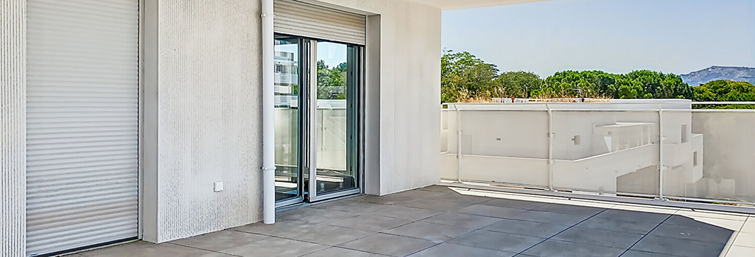 Appartement 5 Pièces 88 m² à louer à Marseille 10 (13010)