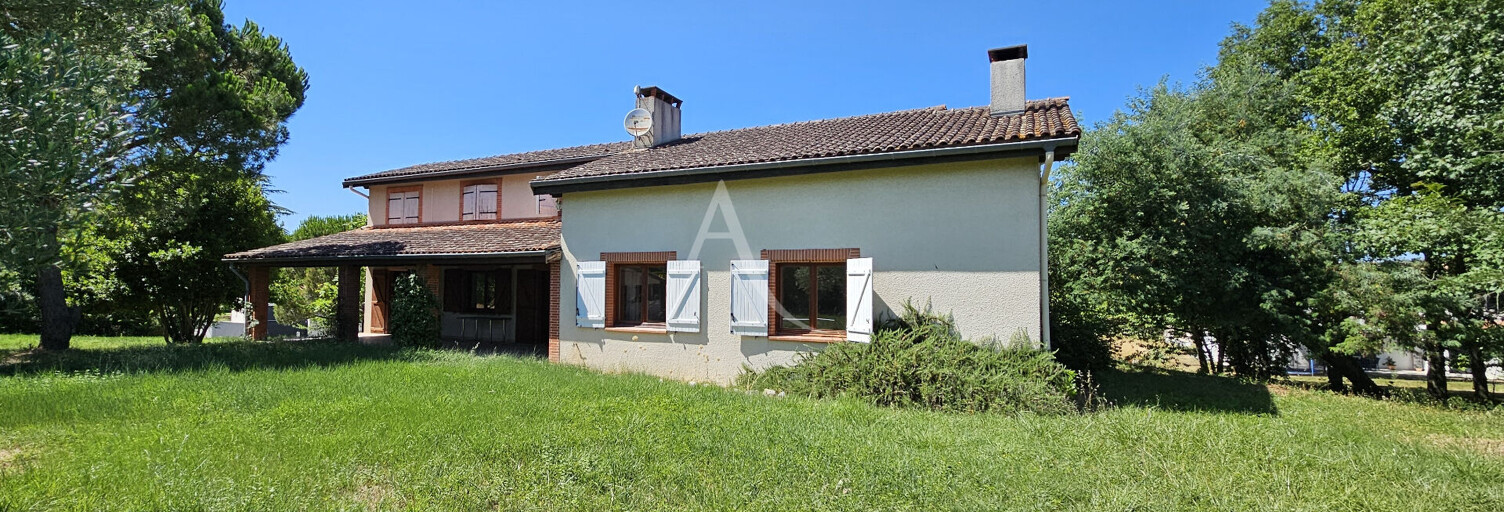 Maison 8 Pièces 250 m² à vendre à Castelmaurou (31180)
