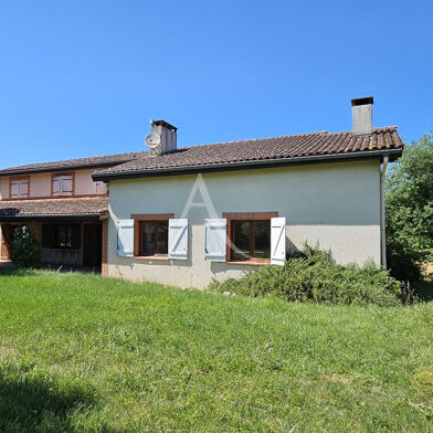 Maison 8 pièces 575000 €