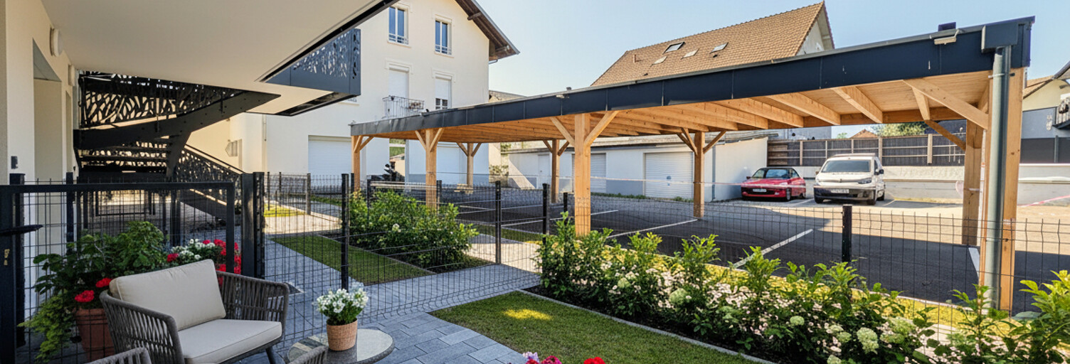 Appartement 2 Pièces 51 m² à vendre à Grésy-sur-Aix (73100)
