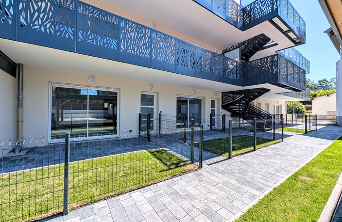 Appartement Gresy Sur Aix 2 pièces 51 m2 - jardin — photo 2