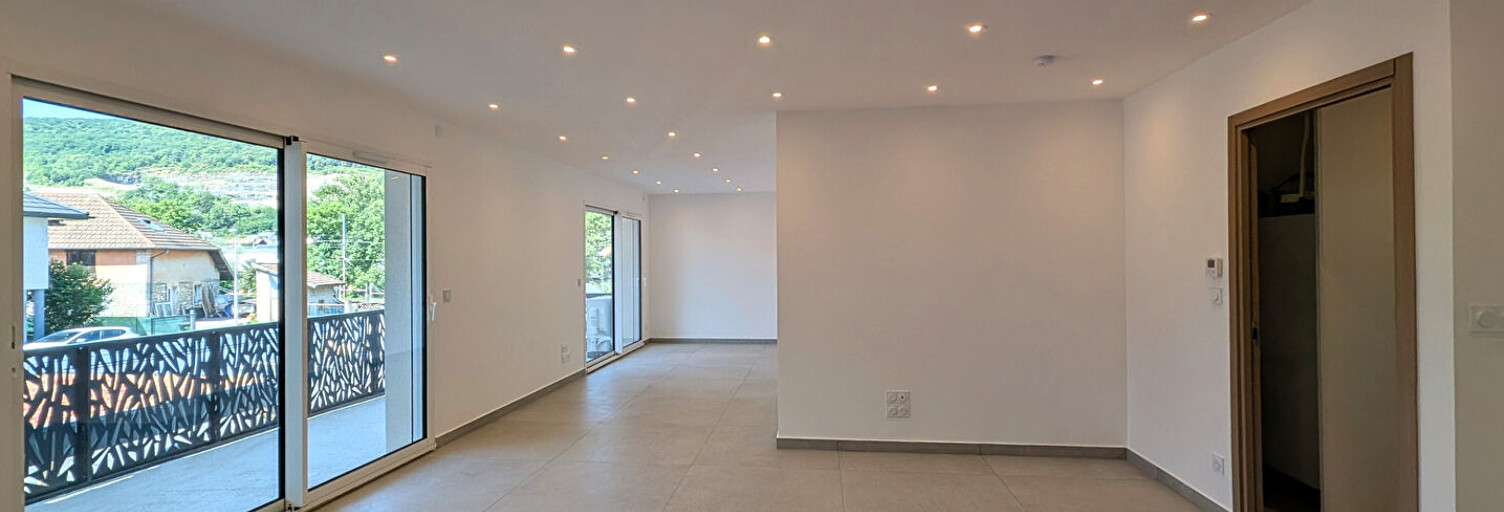 Appartement 4 Pièces 105 m² à vendre à Grésy-sur-Aix (73100)