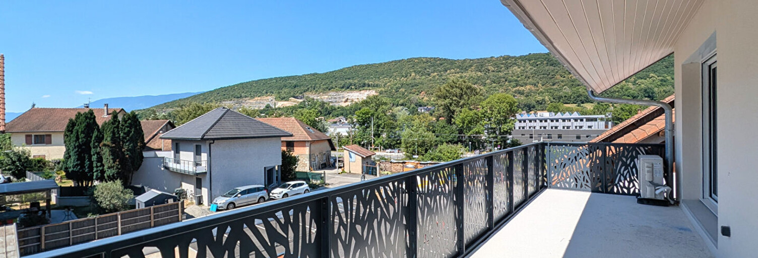 Appartement 4 Pièces 105 m² à vendre à Aix-les-Bains (73100)