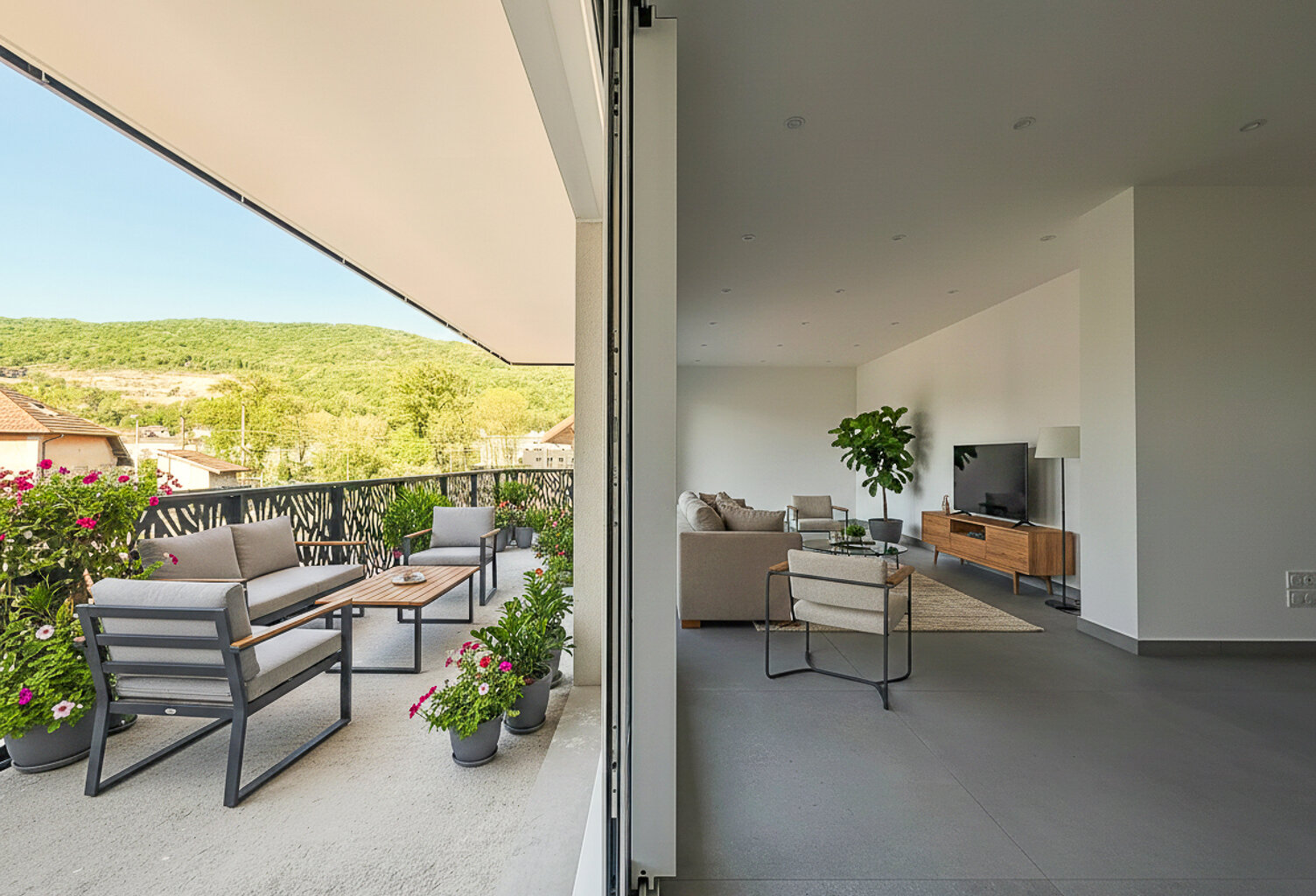 Appartement Gresy Sur Aix 4 pièces 105 m2 — photo 1