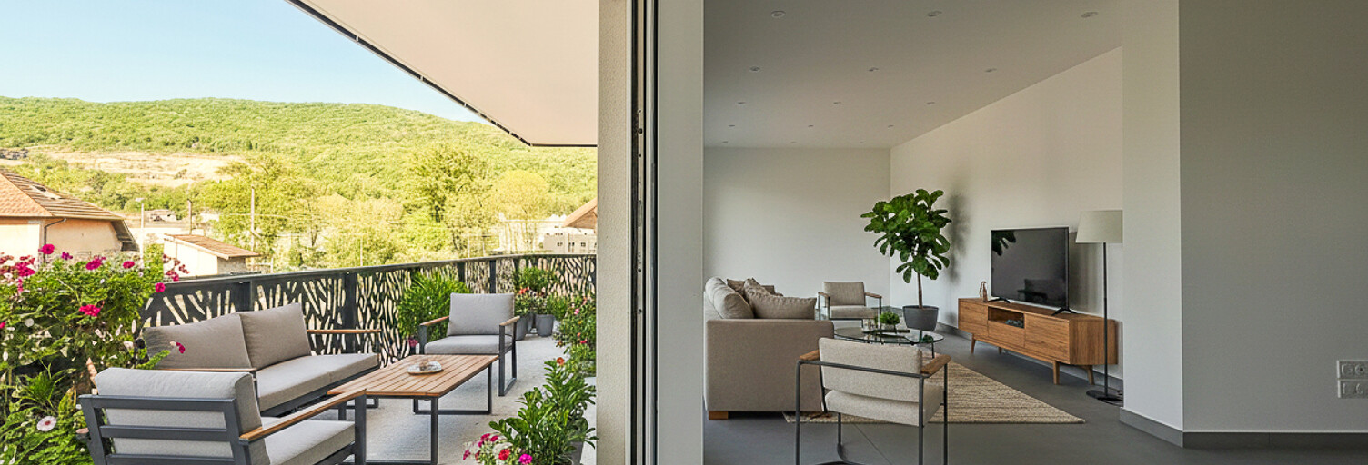 Appartement 4 Pièces 105 m² à vendre à Grésy-sur-Aix (73100)
