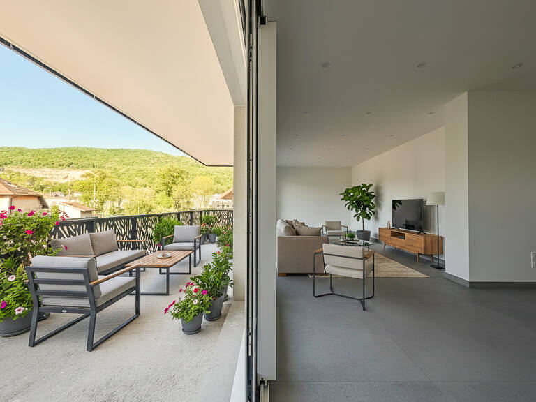 Appartement Gresy Sur Aix 4 pièces 105 m2 — photo 1
