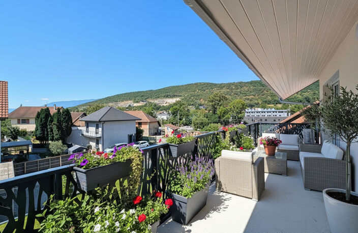 Appartement Gresy Sur Aix 4 pièces 105 m2 — photo 2