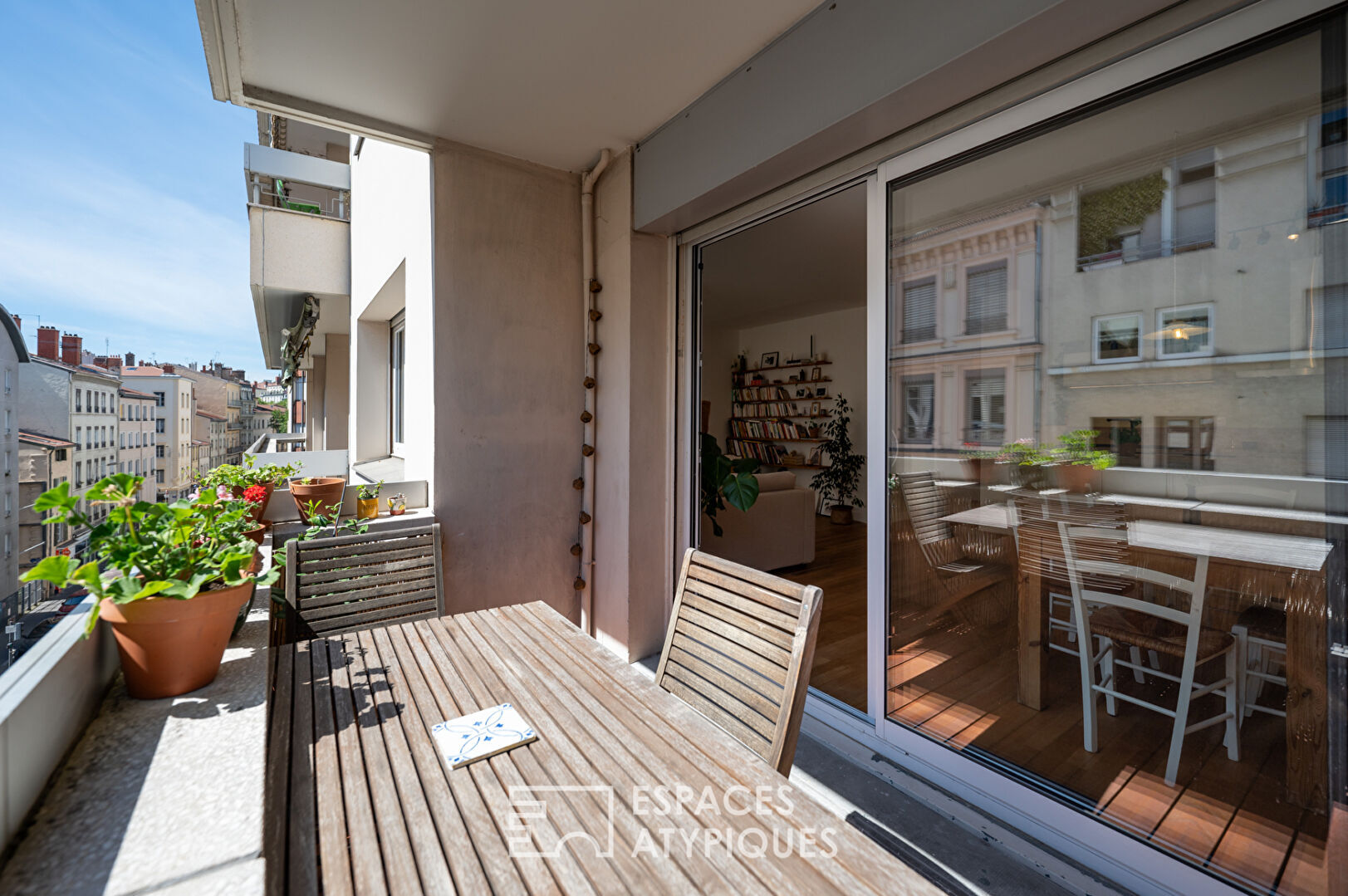 Appartement L T3