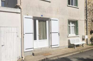 Maison 4 pièces 60000 €