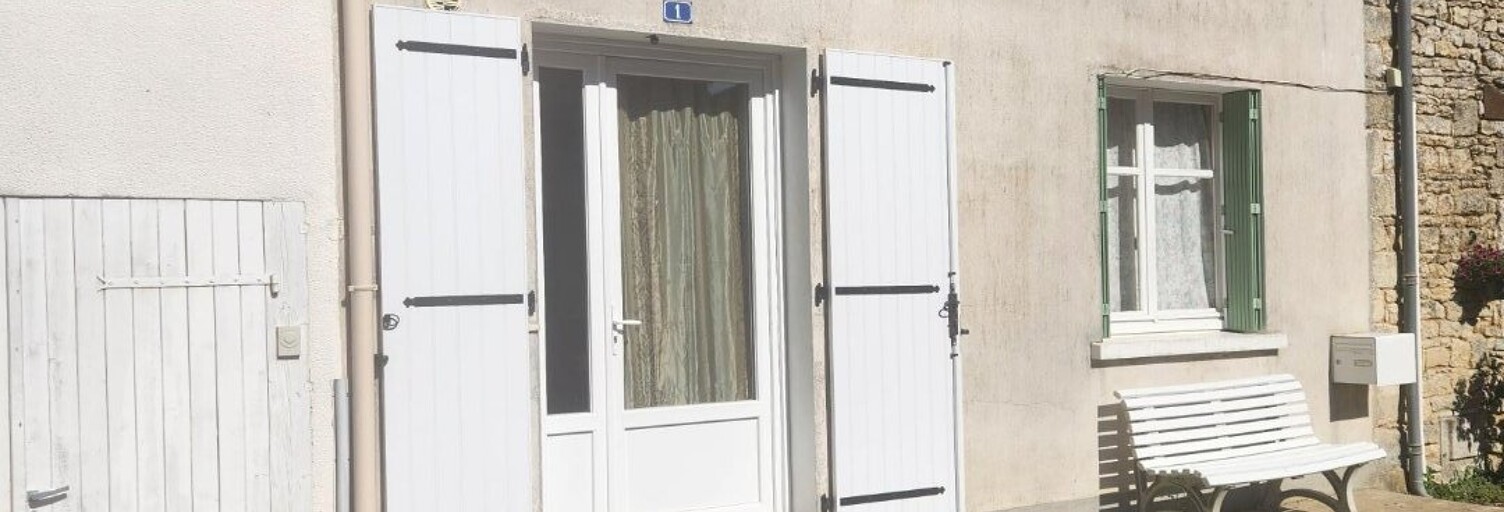 Maison 4 Pièces 100 m² à vendre à Charroux (86250)