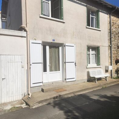 Maison 4 pièces 60000 €