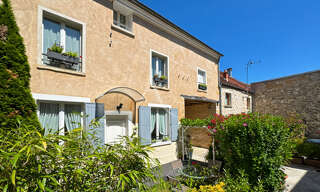 Maison 5 Pièces 90 m² à vendre à Jouy-le-Moutier (95280)