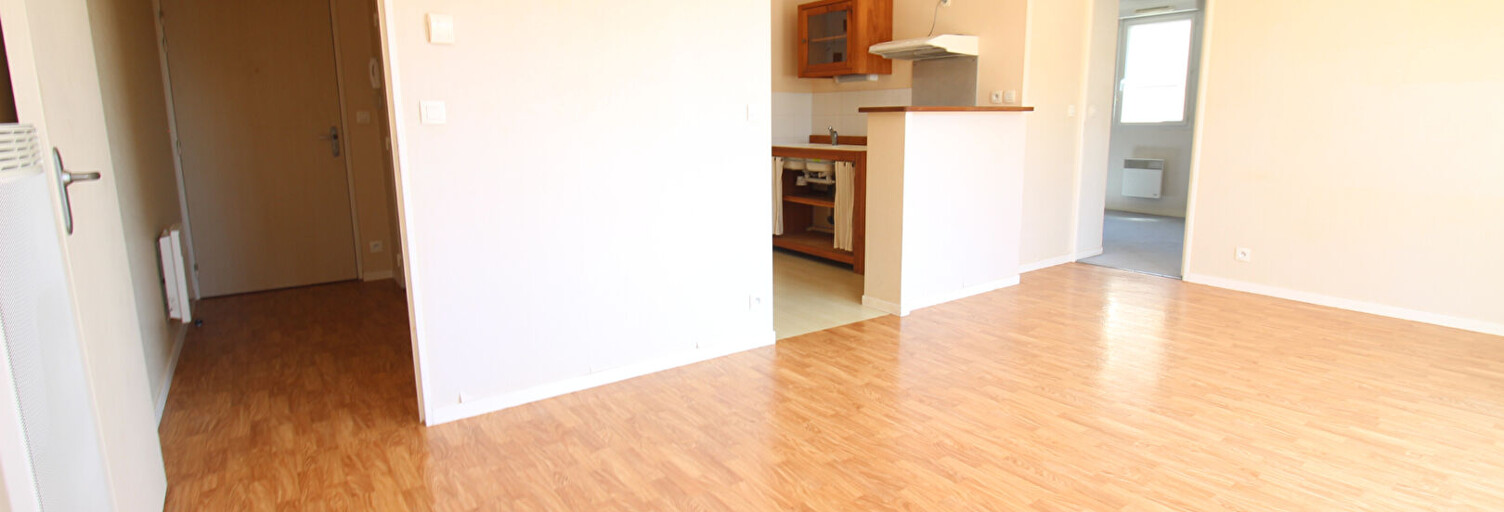 Appartement 2 Pièces 46 m² à vendre à Bruz (35170)