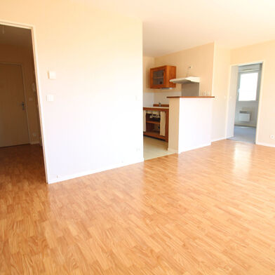 Appartement 2 pièces 165000 €