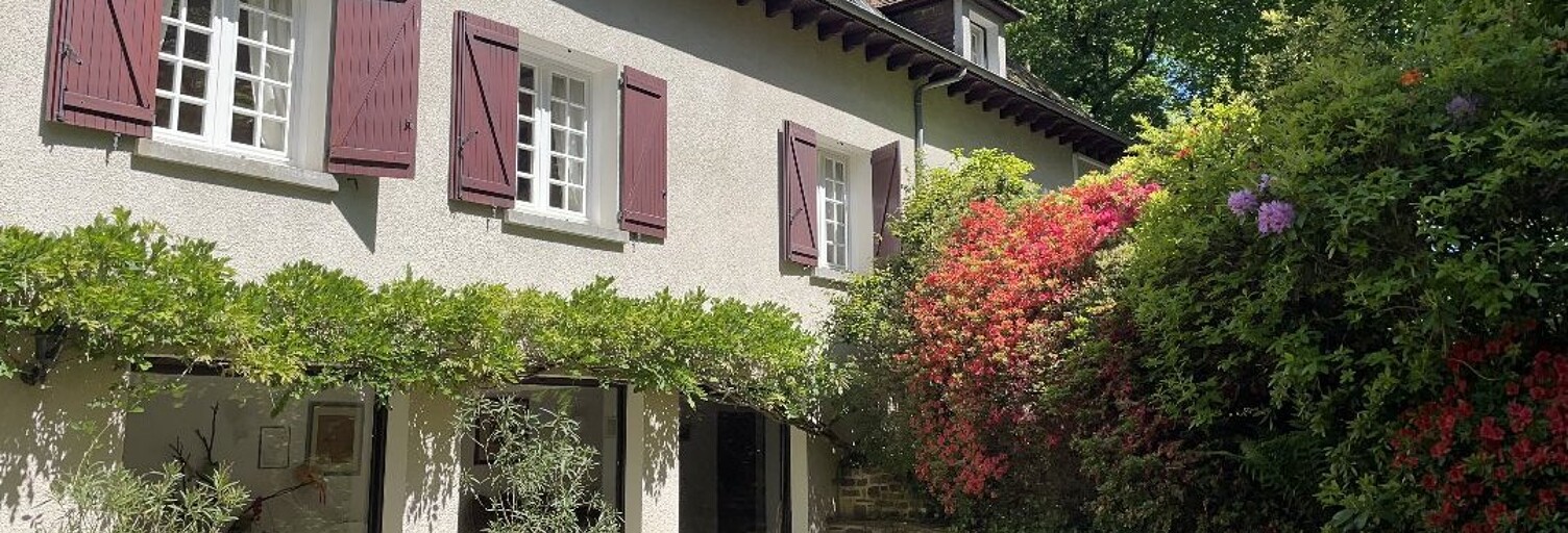 Maison 10 Pièces 311 m² à vendre à Arnac-Pompadour (19230)
