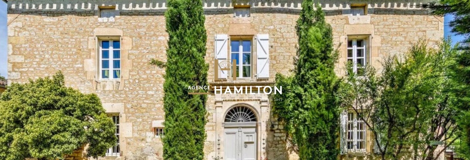 Maison 24 Pièces 830 m² à vendre à Cordes-sur-Ciel (81170)