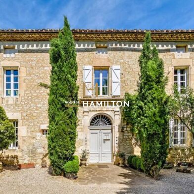 Maison 24 pièces 1260000 €