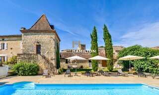 Maison 24 Pièces 830 m² à vendre à Cordes-sur-Ciel (81170)